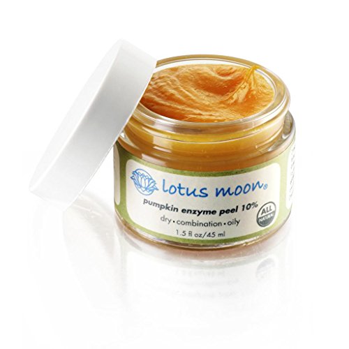 Lotus Moon Pumpkin Enzyme Peel 10% - Duafe Beauty Collective