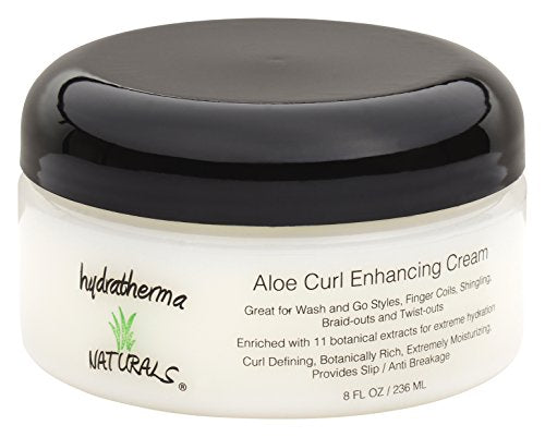 Aloe Curl Enhancing Twisting Cream - Duafe Beauty Collective