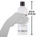 Design Essentials 2-N-1 Dry Finishing Lotion to Restore, Define & Revitalize Waves, Curls, and Texturized Styles -Wave By Design Collection, 16oz. - Duafe Beauty Collective