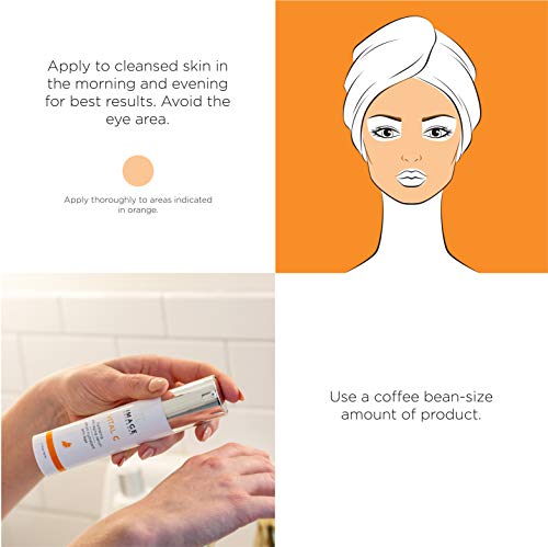IMAGE Skincare Image skincare Vital C Hydrating Anti Aging Serum, multi, 1.7 Fl Oz
