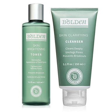 Bolden Skin Clarifying Cleanser - Duafe Beauty Collective