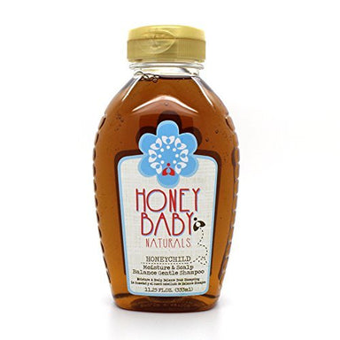 Honey Baby Honey Child Moisture Balance Gentle Shampoo - Duafe Beauty Collective