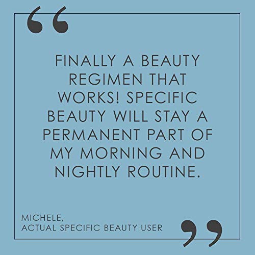 Specific Beauty Radiance Repair Night Cream with Retinol, Niacinamide, Shea Butter & Squalane for Intense Moisture Repair & Refine Texture