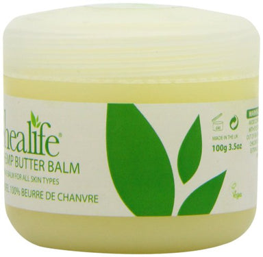 Shealife 100% Hemp Body Therapy Balm 100G - Duafe Beauty Collective