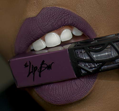 The Lip Bar Vegan Liquid Matte Lipstick - Drama Queen