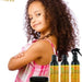 J’Organic Solutions Biotin hair growth Stimulating Conditioner (for kids) with Argan Oil, Aloa Vera & more - Duafe Beauty Collective