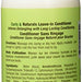 Curls & Naturals Curls & Naturals Leave-in Conditioner, 12 Ounce - Duafe Beauty Collective