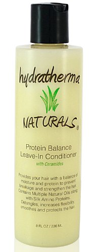 Hydratherma Naturals Protein Balance Leave-In Conditioner, 8.5 fl. oz. - Duafe Beauty Collective