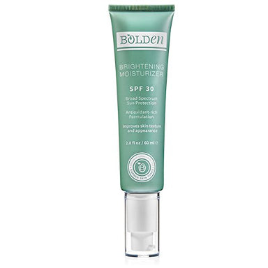 Bolden Brightening Moisturizer SPF 30, Specially Formulated for Darker Skin Tones 2.0 Fl Oz - Duafe Beauty Collective