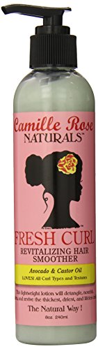 Camille Rose Naturals Fresh Curl, 8 Ounce - Duafe Beauty Collective