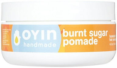 Oyin Handmade Burnt Sugar All-Veggie Pomade, 4 Ounce - Duafe Beauty Collective