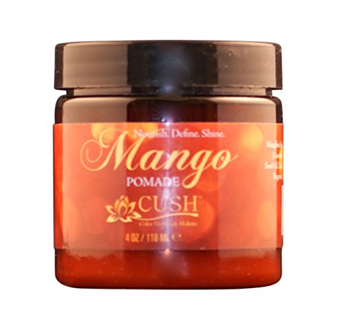 Mango Pomade with Wheat Germ Oil 4 ounces - Duafe Beauty Collective
