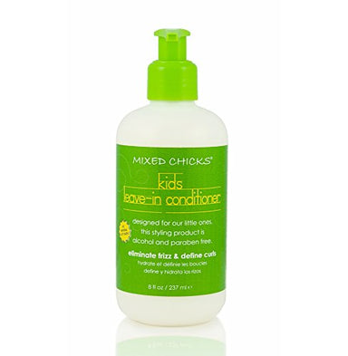 Mixed Chicks Kids Leave-In Conditioner, 8 Ounce - Duafe Beauty Collective