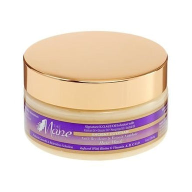 The Mane Choice Anti-Breakage & Repair Antidote Hair Mask - Duafe Beauty Collective