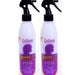 The Roots Naturelle Remi Leave In Conditioner Twin Pack. Hydrates, Detangles, Softens and Moisturizes. Contains Olive Oil, Shea Butter, Coconut Oil and Aloe Vera - Duafe Beauty Collective