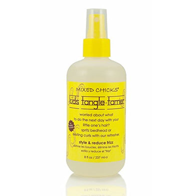 Mixed Chicks Kids Tangle Tamer, 8 Ounce - Duafe Beauty Collective