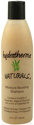Hydratherma Naturals Moisturizing Boosting Shampoo, 8.0 fl. oz. - Duafe Beauty Collective