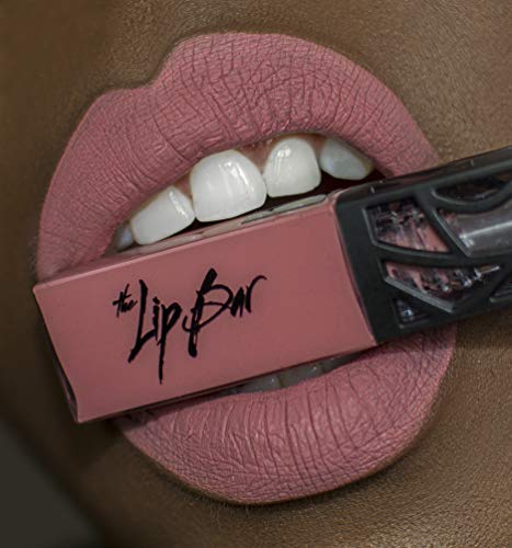 The Lip Bar Vegan Liquid Matte Lipstick - As If