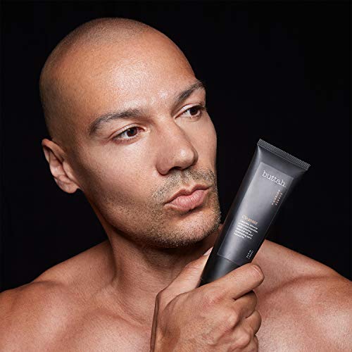 Buttah Skin by Dorian Renaud Facial Cleanser 3.4oz - Organic Clarifying Face Wash - Oil & Dirt Extracting Wash - Daily Cleansing - All Natural - Face Wash for Melanin Rich Skin - Black Owned Skincare