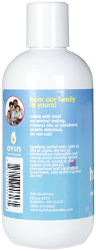 Oyin Handmade Hair Dew Daily Quenching Hair Lotion, 8.4 Ounce - Duafe Beauty Collective