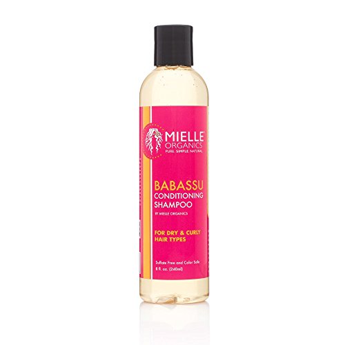 Mielle Babassu Conditioning Shampoo - Duafe Beauty Collective