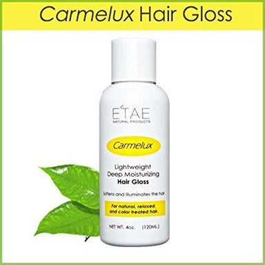 Etae Carmelux Lightweight Deep Moisturizing Hair Gloss - Duafe Beauty Collective