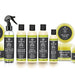 Gnatural Alpha Club 4 Men Black Beard Moisturizer with Argan Oil, (Shea Butter) and other Natural Emollients, Extracts and Vitamins - Shaving Products for Men - Softens and Conditions Bread - Duafe Beauty Collective