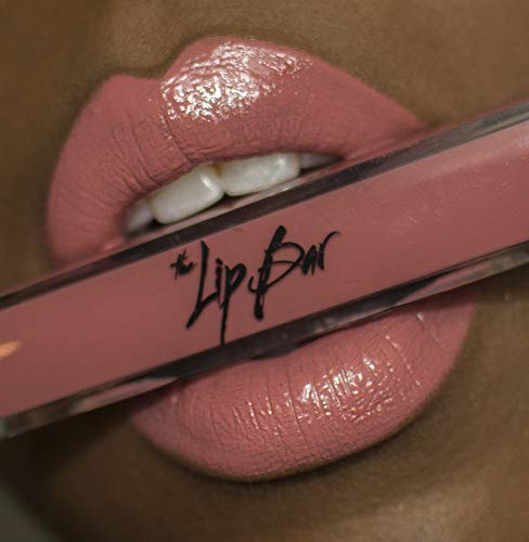 The Lip Bar Lip Gloss | Vegan | Organic - Bourgeois