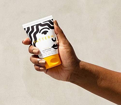 Pattern Heavy Conditioner For Coilies 3 Fl. Oz! Blend Of Avocado Oil, Shea Butter & Safflower Oil! Conditioner For Curly Hair! Perfect For Coily & Tight Textures! (3 fl oz)