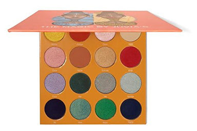 The Magic Palette by Juvia's - Duafe Beauty Collective
