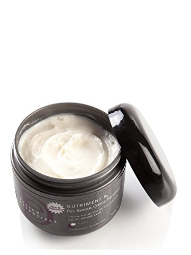 Design Essentials Nutriment Rx w/Pea Sprout, Daily Moisturizing Creme Hairdress for Weak, Damaged Hair from Thermal Styling or Chemical Treatments-4oz. - Duafe Beauty Collective