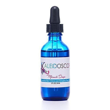 Kaleidoscope Miracle Drop Hair Growth Oil for Follicles and Strengthen Weak Hair, 2 oz. - Duafe Beauty Collective