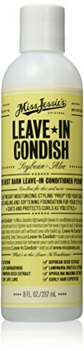 Miss Jessie's Leave In Condish-8 oz - Duafe Beauty Collective