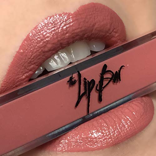 The Lip Bar Lip Gloss | Vegan | Organic - Bourgeois