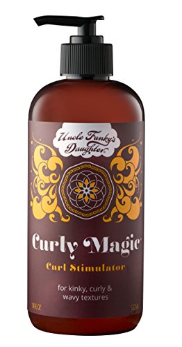 Curly Magic Curl Stimulator, 18 oz - Duafe Beauty Collective