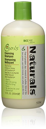 Curls & Naturals Cleansing Shampoo - Duafe Beauty Collective