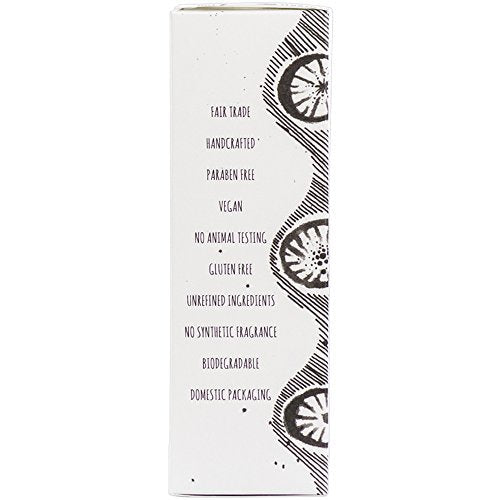 Alaffia - Coconut Reishi - Nourishing Coconut Day Cream, 3 Ounces - Duafe Beauty Collective