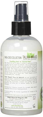 Taliah Waajid Shea Coco Daily Leave In Conditioner - Duafe Beauty Collective