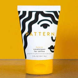 Pattern Heavy Conditioner For Coilies 3 Fl. Oz! Blend Of Avocado Oil, Shea Butter & Safflower Oil! Conditioner For Curly Hair! Perfect For Coily & Tight Textures! (3 fl oz)