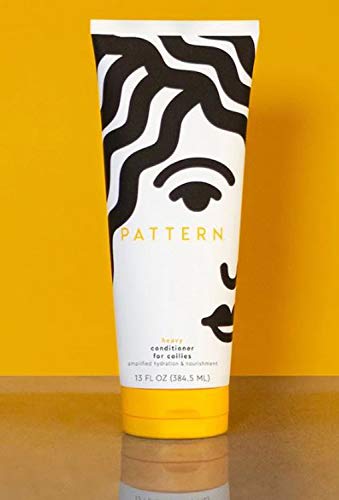 Pattern Curly Hair Care Set! Included: Hydration Shampoo, Heavy Conditioner, Leave-In Conditioner, Jojoba Oil Hair Serum And More! Everything You Need For A Gorgeous, Soft & Beautiful Curly Hair!