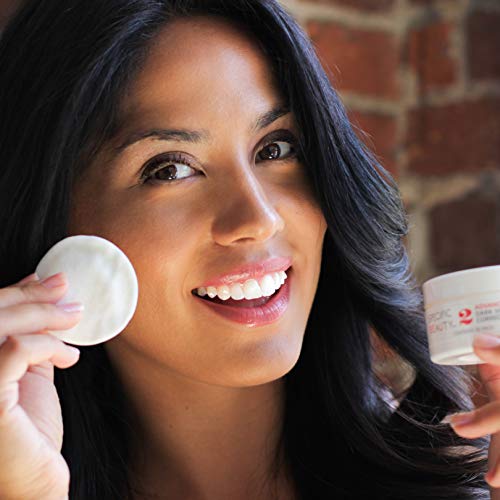 Specific Beauty Skin Brightening Pads, Skin Smoothing for more Even Texture & Tone- Dark Spot Fading Kojic Acid & Licorice 90 Count