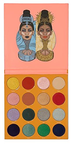 The Magic Palette by Juvia's - Duafe Beauty Collective