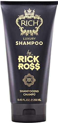 RICH by Rick Ross Luxury 2-piece Hair Care Set for Men – Shampoo & Conditioner