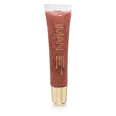 Iman Cosmetics Luxury Lip Shine - Fabulous - Duafe Beauty Collective