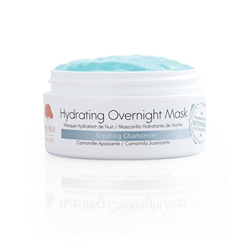 Tree Hut Skincare Hydrating Overnight Mask, Soothing Chamomile, 2 Fluid Ounce - Duafe Beauty Collective