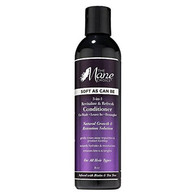 The Mane Choice 3 in 1 Conditioner 8 oz - Duafe Beauty Collective