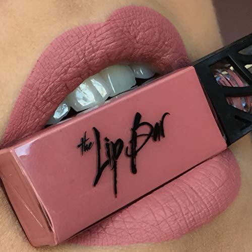 The Lip Bar Vegan Liquid Matte Lipstick - As If