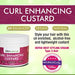 OBIA Naturals Curl Enhancing Custard Argon Oil Moisturizing Booster, 12 oz. - Duafe Beauty Collective