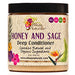 Alikay Naturals - Honey and Sage Deep Conditioner 8oz - Duafe Beauty Collective