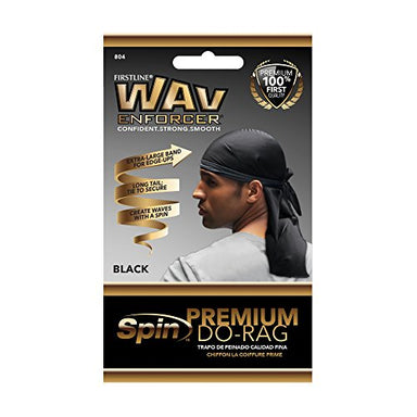 WavEnforcer Premium Do-Rag - Duafe Beauty Collective